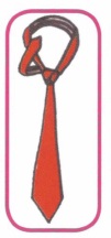 Как завязать галстук пошаго, эффектный способ Узел "элдридж"